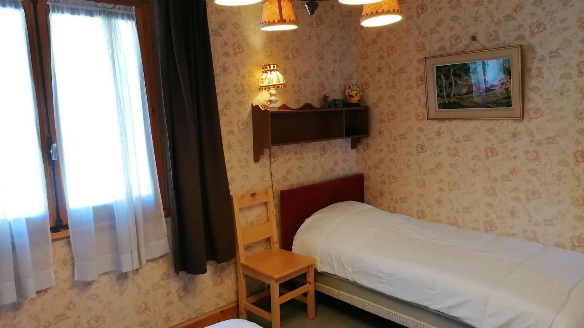 Appartement Au Centre, Proche Pistes, 5 Couchages, Parking, Garage - Fr-1-241-194 Le Grand-Bornand Apartmán