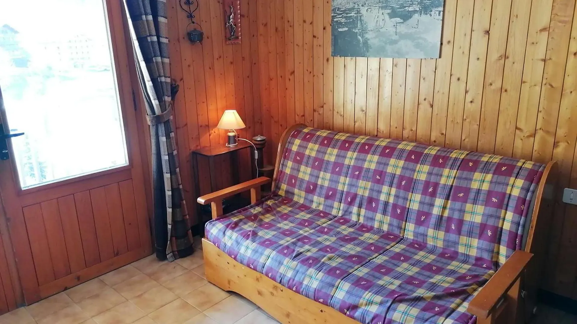 Appartement Au Centre, Proche Pistes, 5 Couchages, Parking, Garage - Fr-1-241-194 Le Grand-Bornand 0*,  Francie