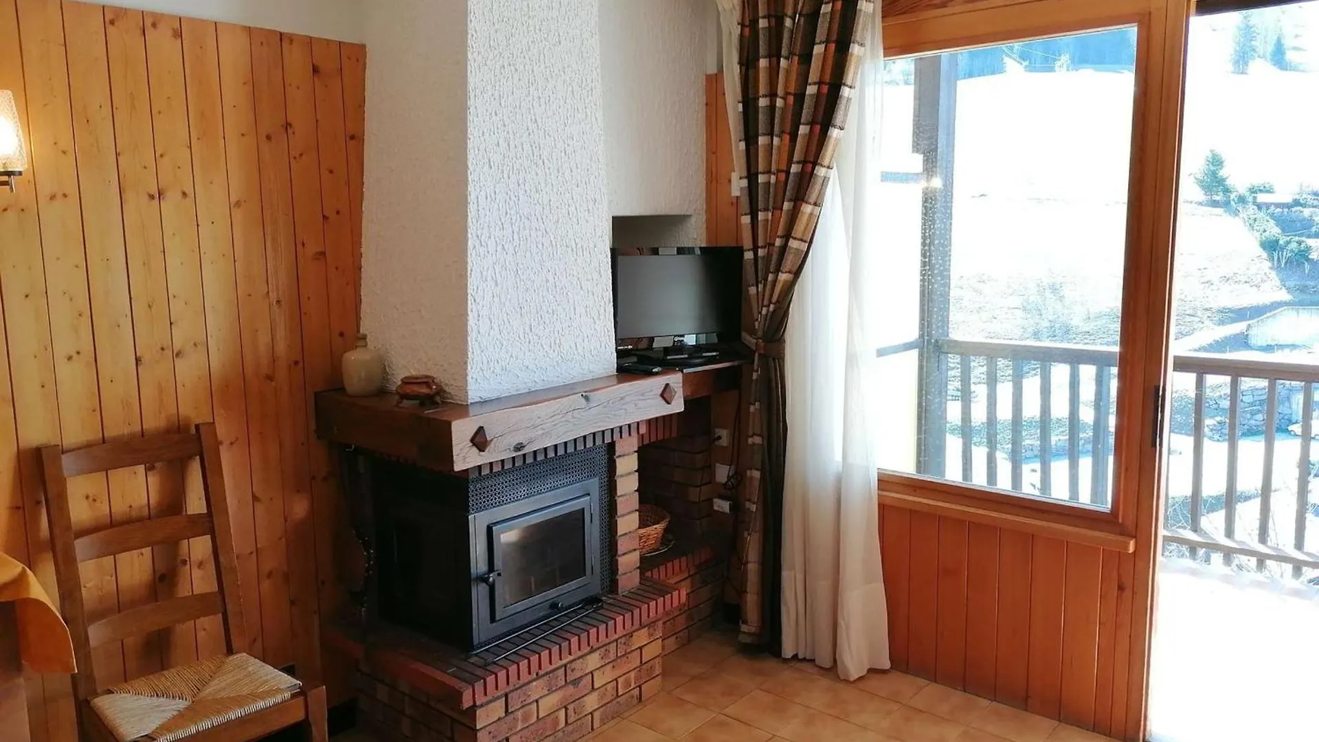 Apartmán Appartement Au Centre, Proche Pistes, 5 Couchages, Parking, Garage - Fr-1-241-194 Le Grand-Bornand Francie